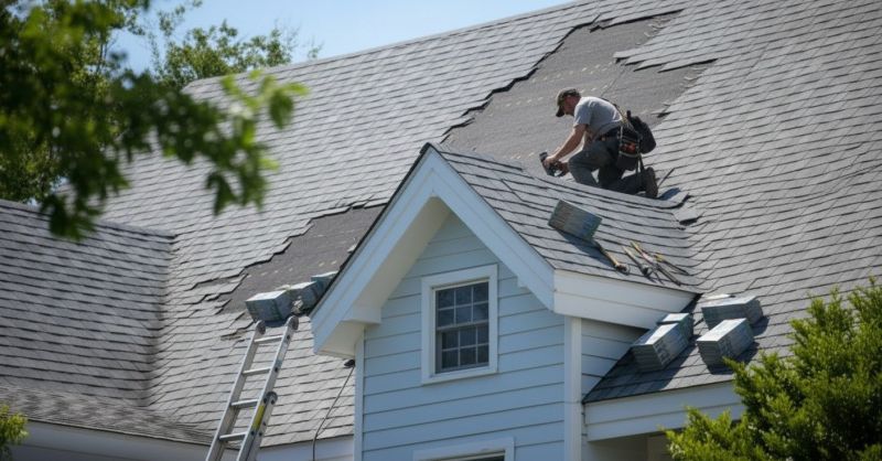 Increase Your Roof Maintenance Business with an AI Driven, Targeted Website