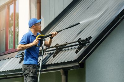Roof Maintenance