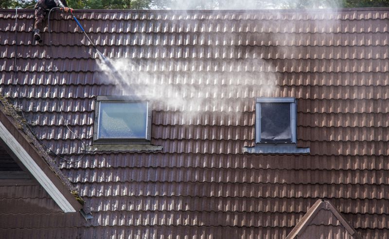 Roof Maintenance