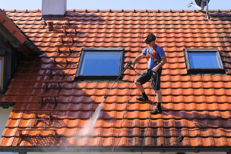 Roof Maintenance