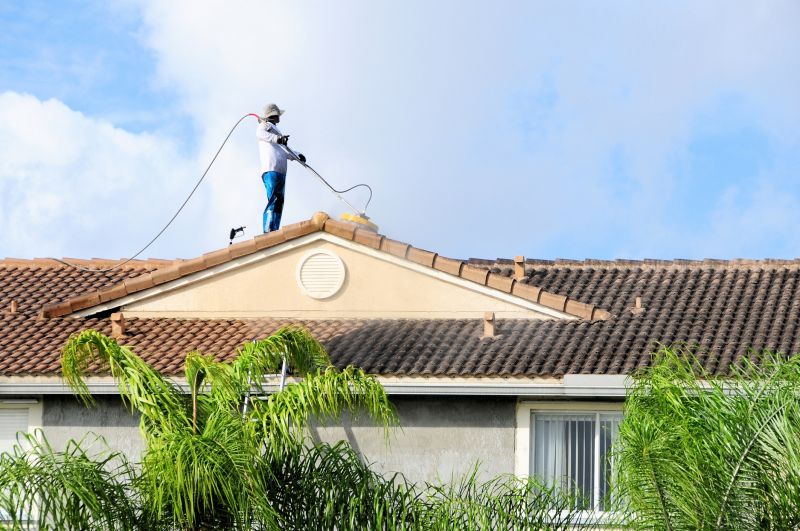 Roof Maintenance