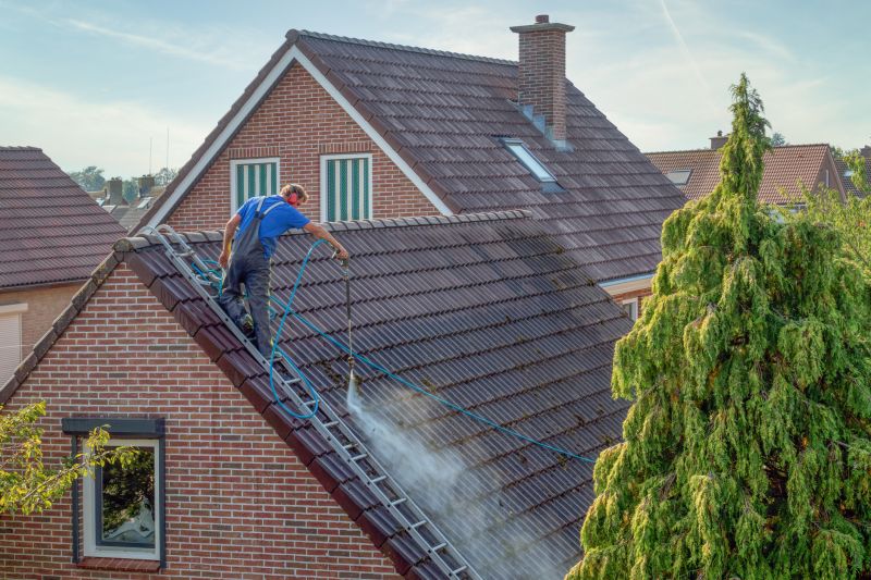 Roof Maintenance