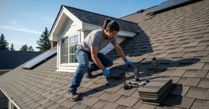 Contact About Roof Maintenance